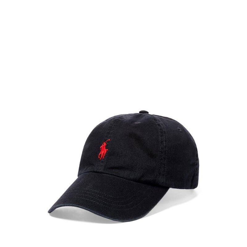 Polo Ralph Lauren Cotton Chino Ball Cap image number 0